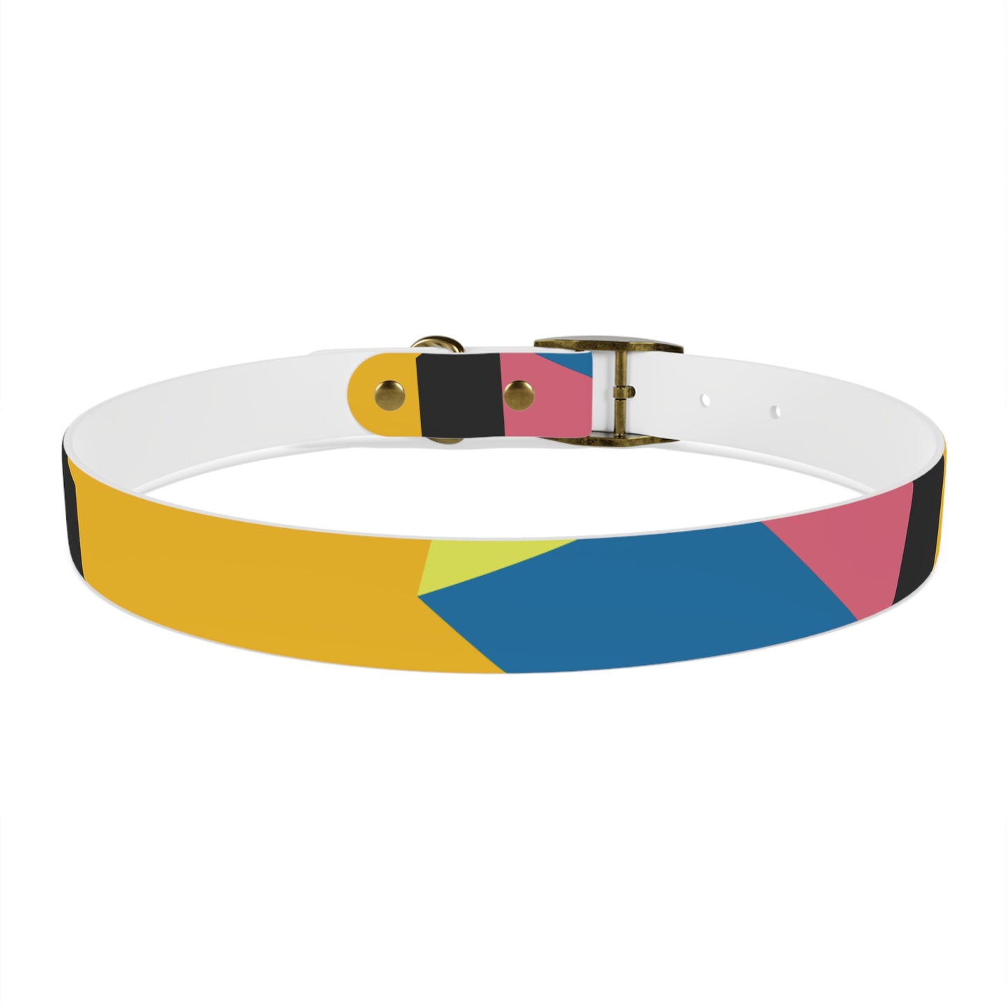 Dog Collar - 80's Retro Style Icon Collar
