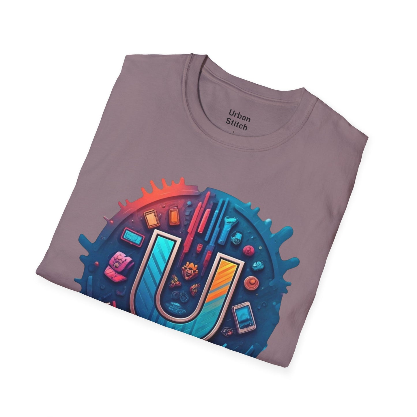 Urban Avenue Shoppe Logo Tees by Urban Stitch Shoppe