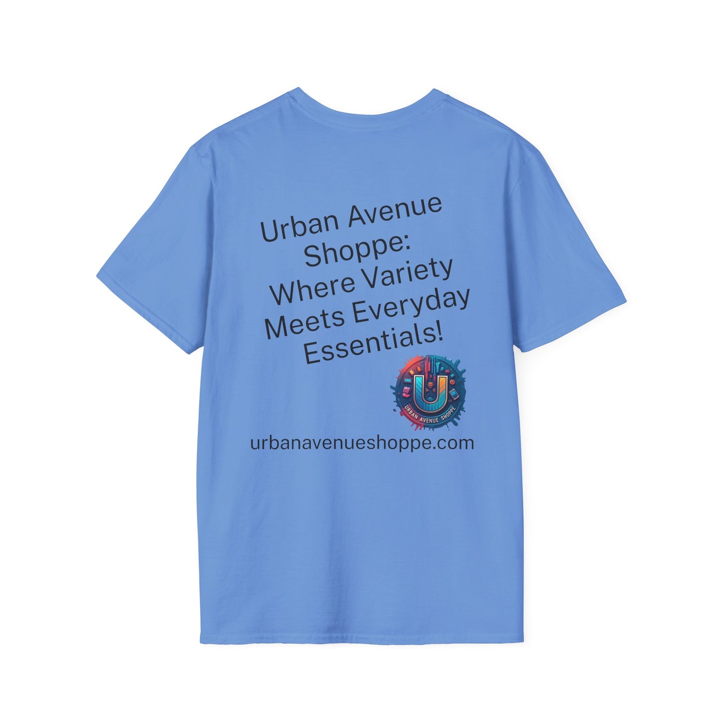 Urban Avenue Shoppe Logo Tees by Urban Stitch Shoppe
