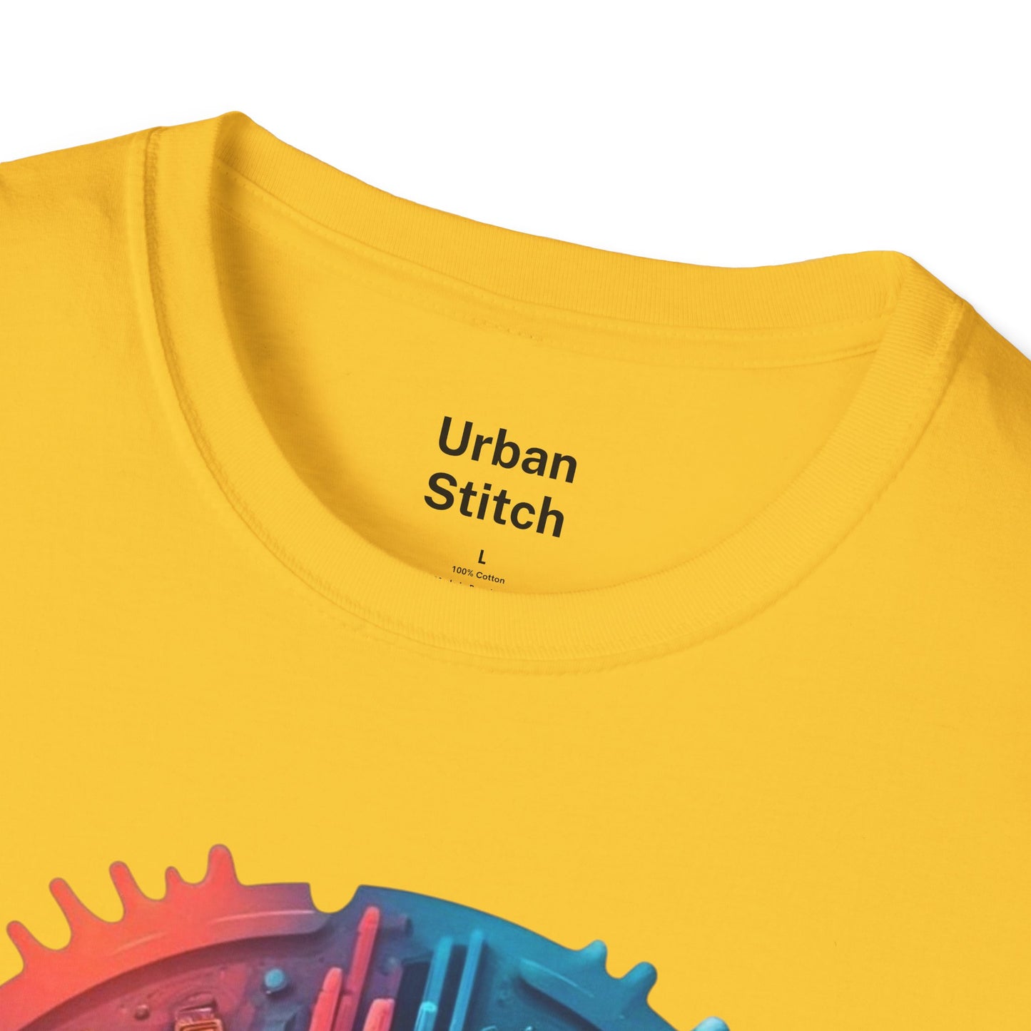 Urban Avenue Shoppe Logo Tees by Urban Stitch Shoppe
