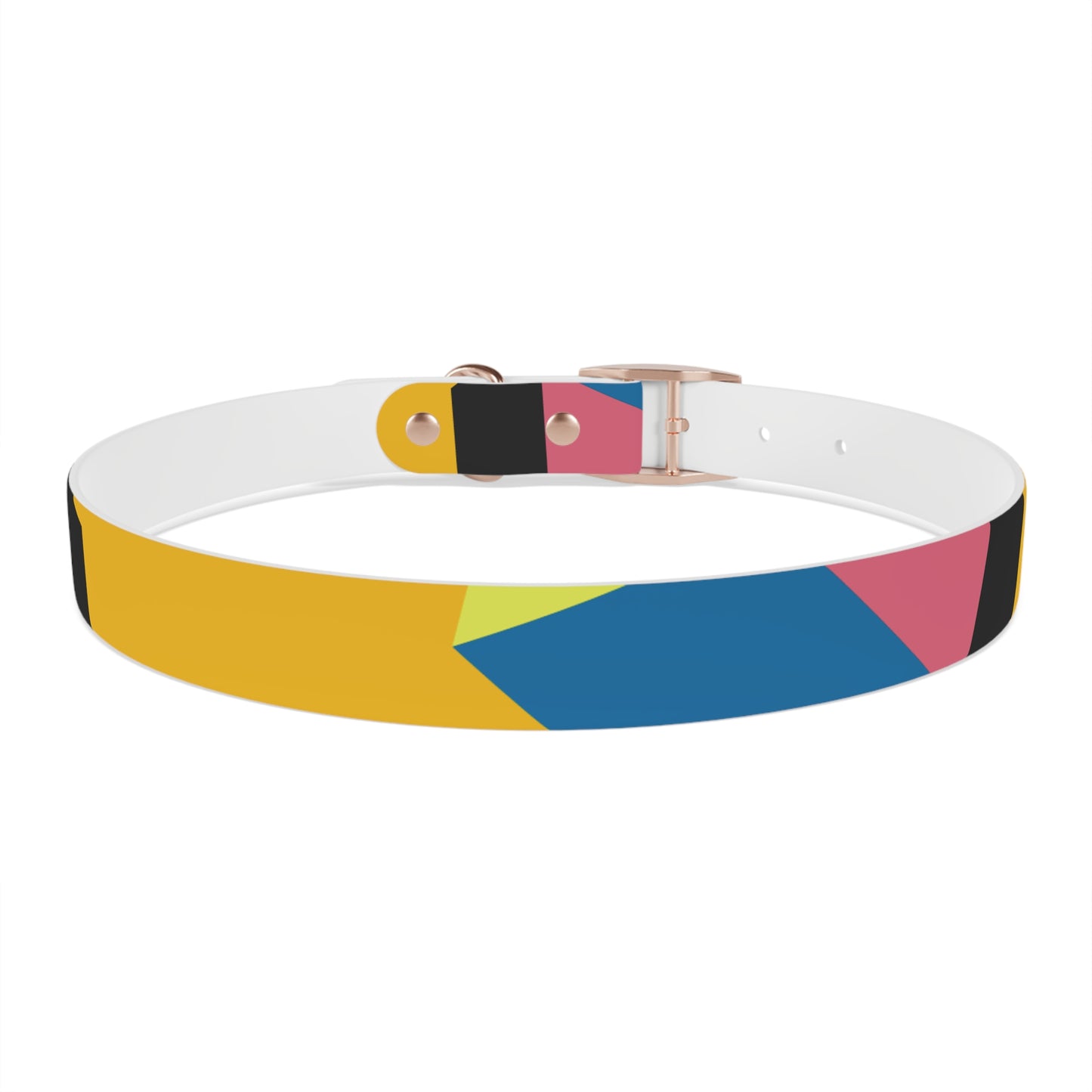 Dog Collar - 80's Retro Style Icon Collar