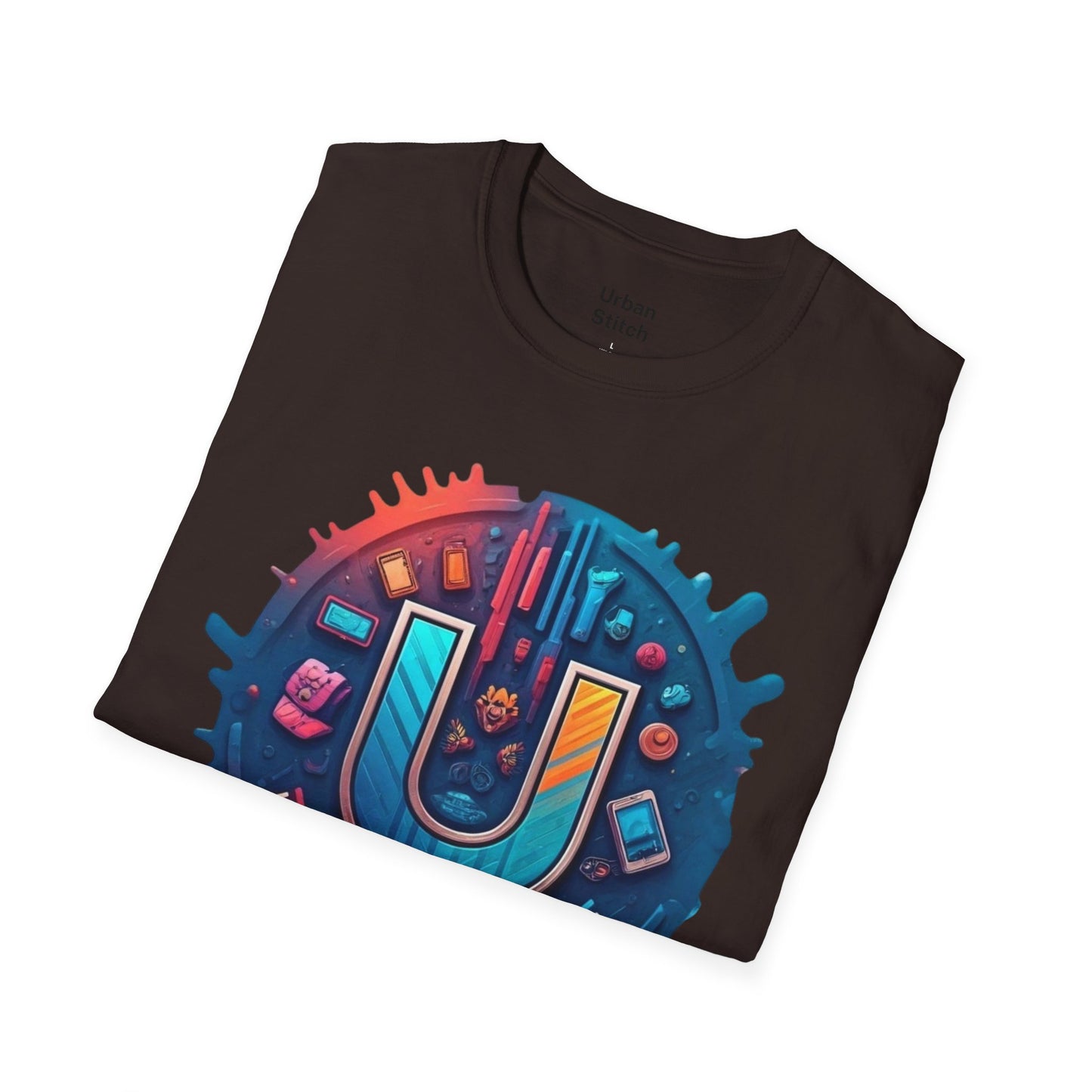 Urban Avenue Shoppe Logo Tees by Urban Stitch Shoppe