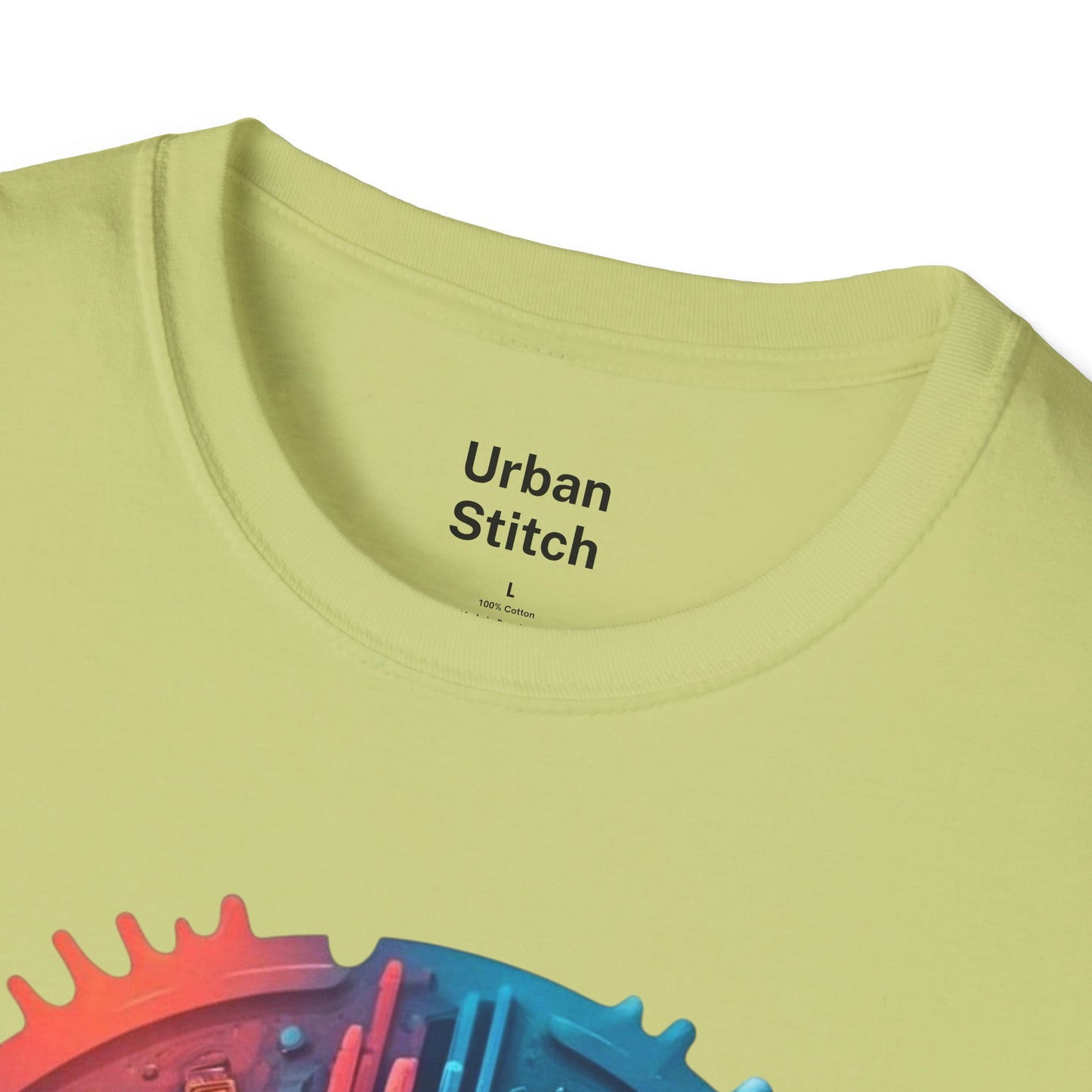 Urban Avenue Shoppe Logo Tees by Urban Stitch Shoppe
