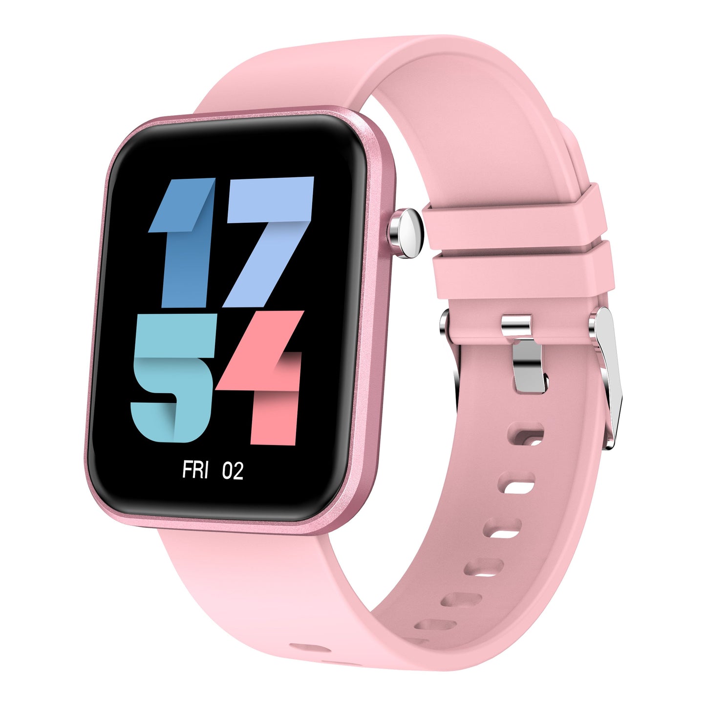 3-in-1 Smartwatch Set – Wellness on Your Wrist