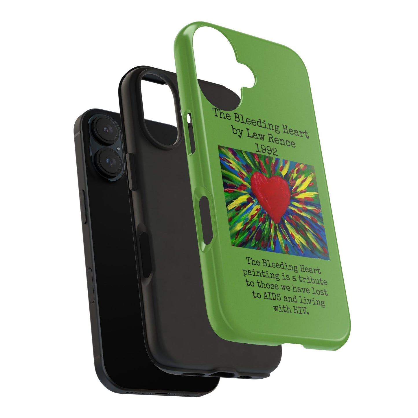 Tough Phone Cases