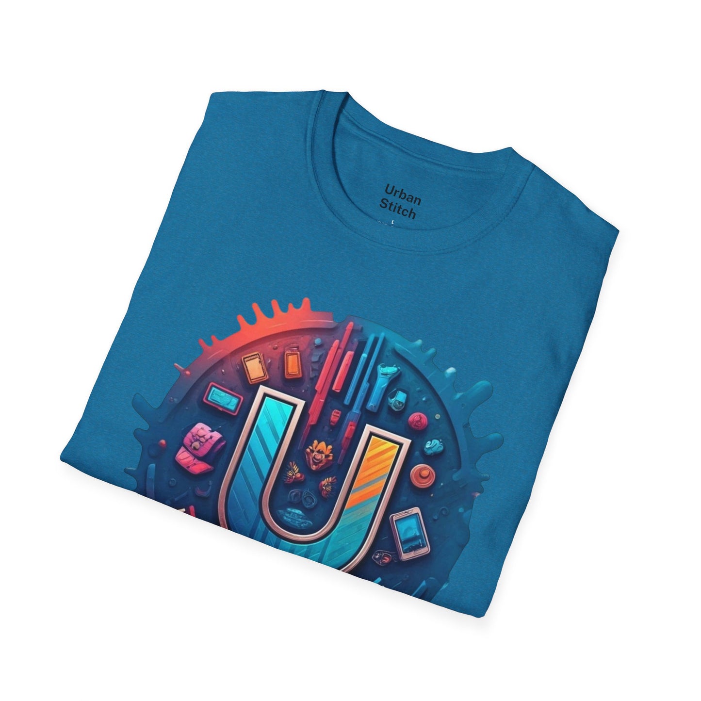 Urban Avenue Shoppe Logo Tees by Urban Stitch Shoppe
