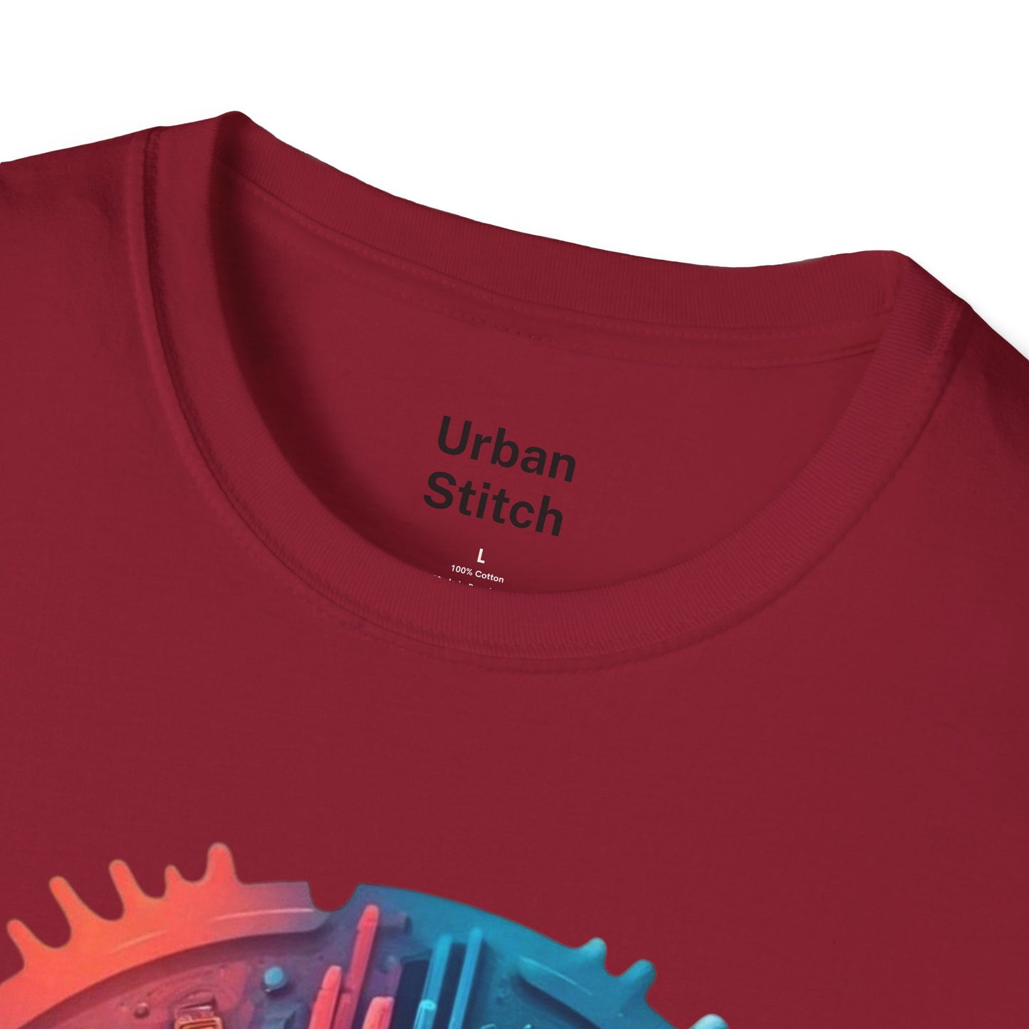 Urban Avenue Shoppe Logo Tees by Urban Stitch Shoppe