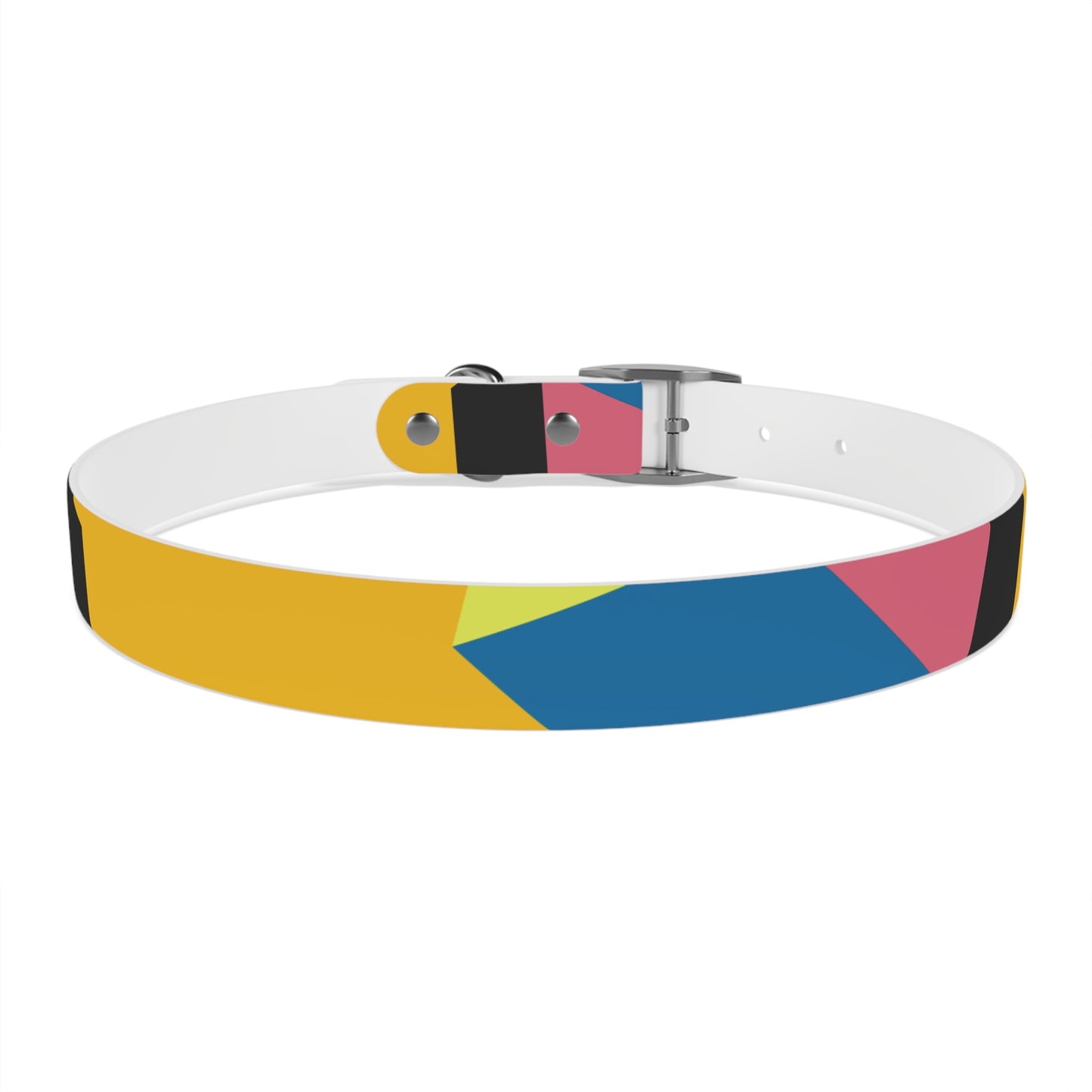 Dog Collar - 80's Retro Style Icon Collar
