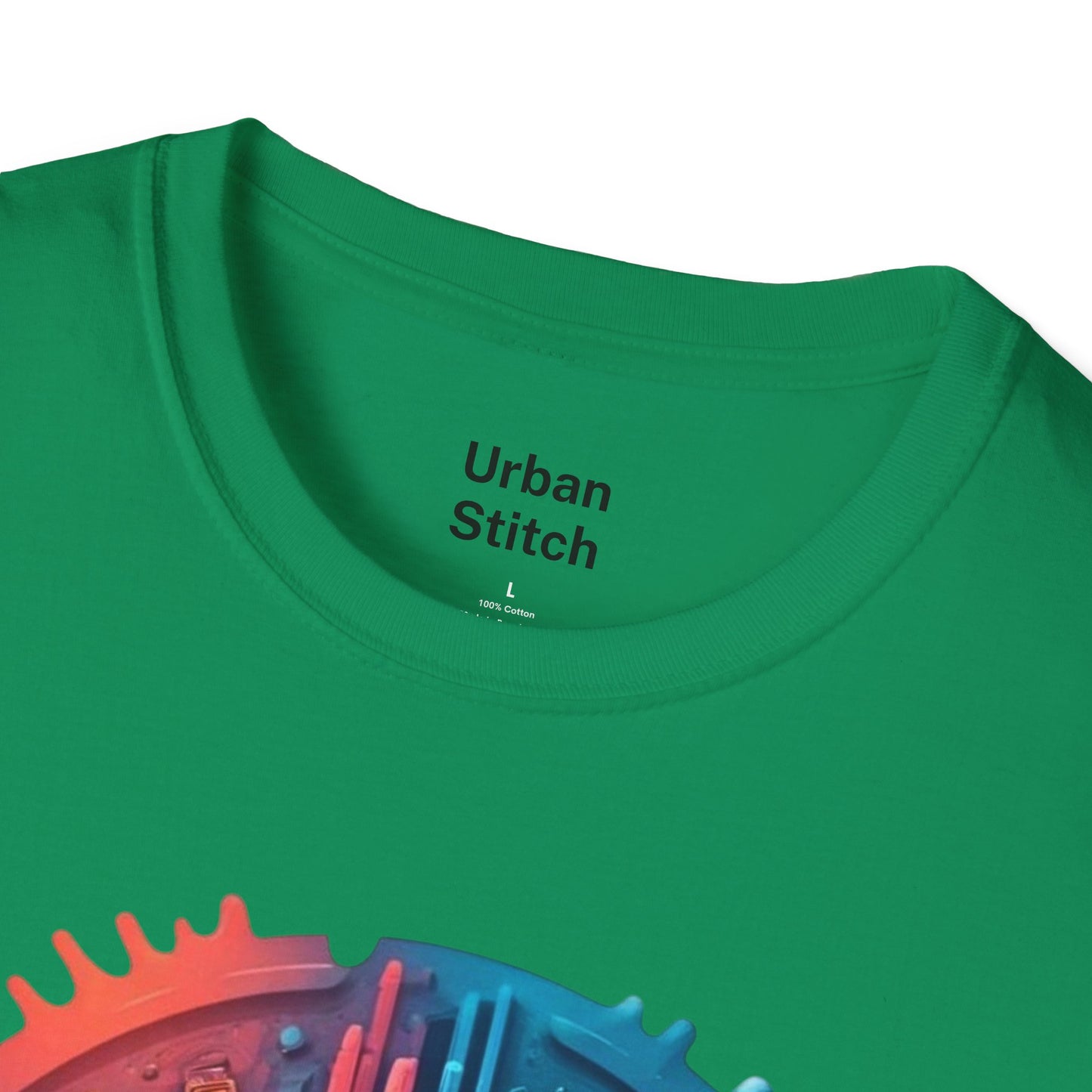 Urban Avenue Shoppe Logo Tees by Urban Stitch Shoppe