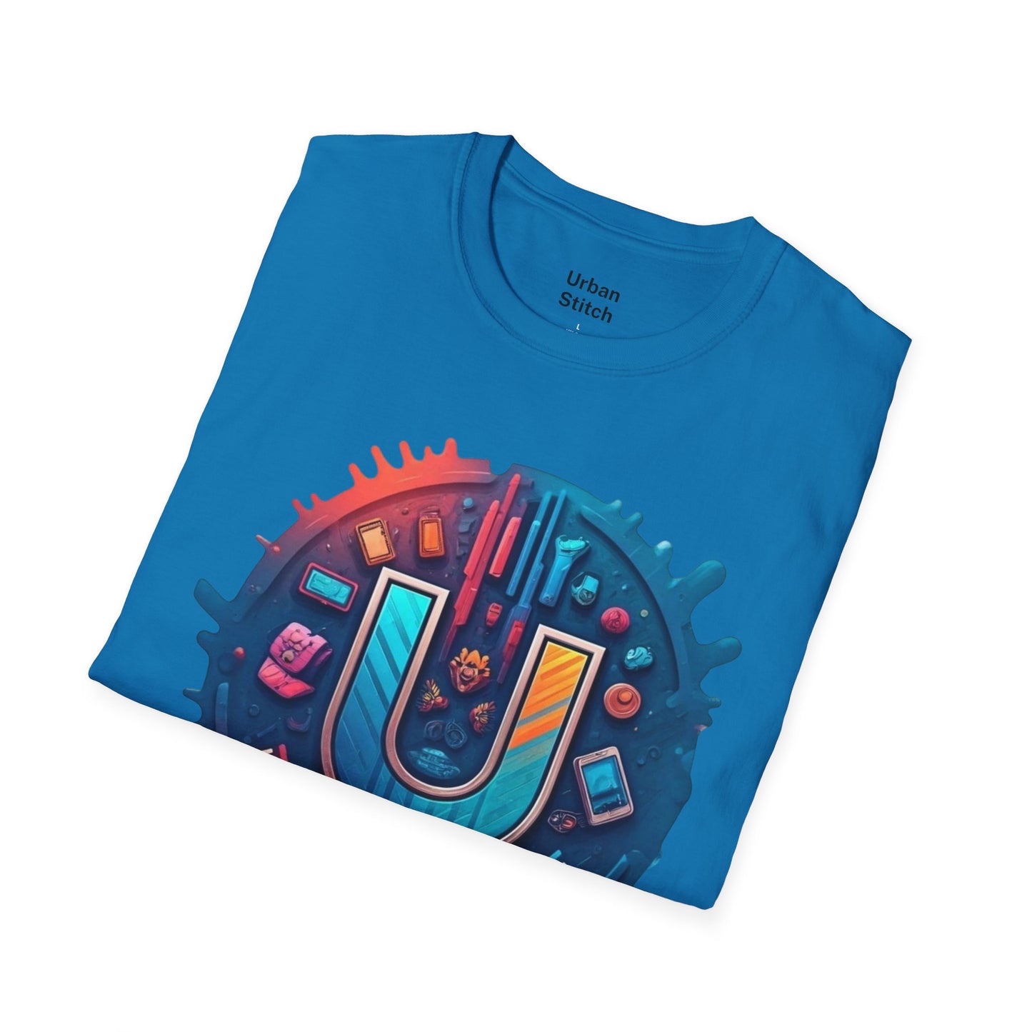 Urban Avenue Shoppe Logo Tees by Urban Stitch Shoppe