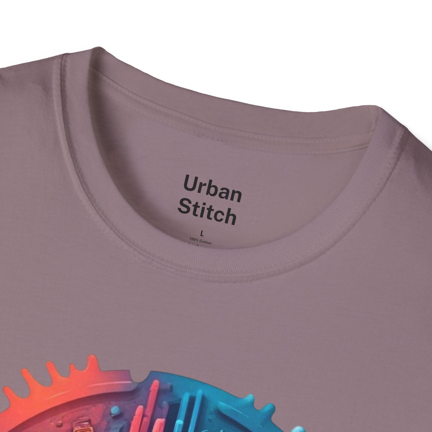 Urban Avenue Shoppe Logo Tees by Urban Stitch Shoppe