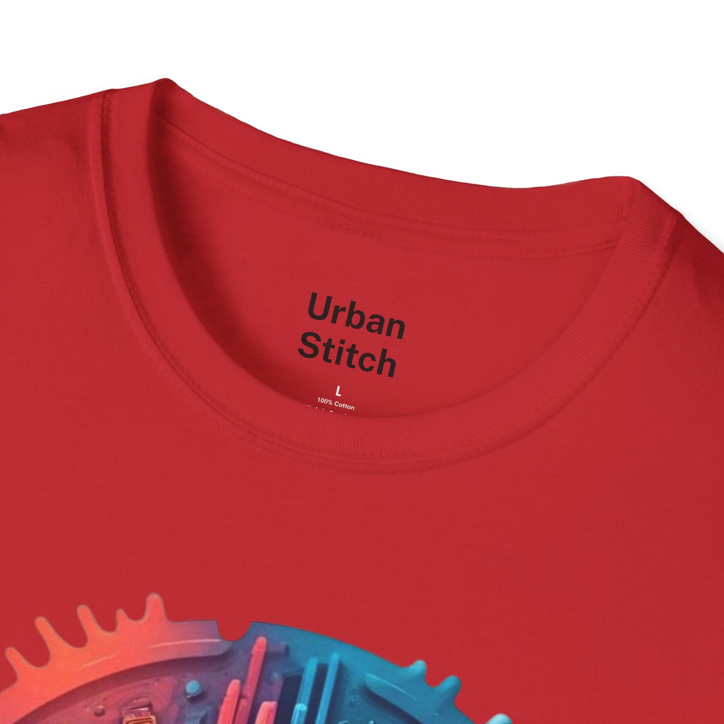 Urban Avenue Shoppe Logo Tees by Urban Stitch Shoppe