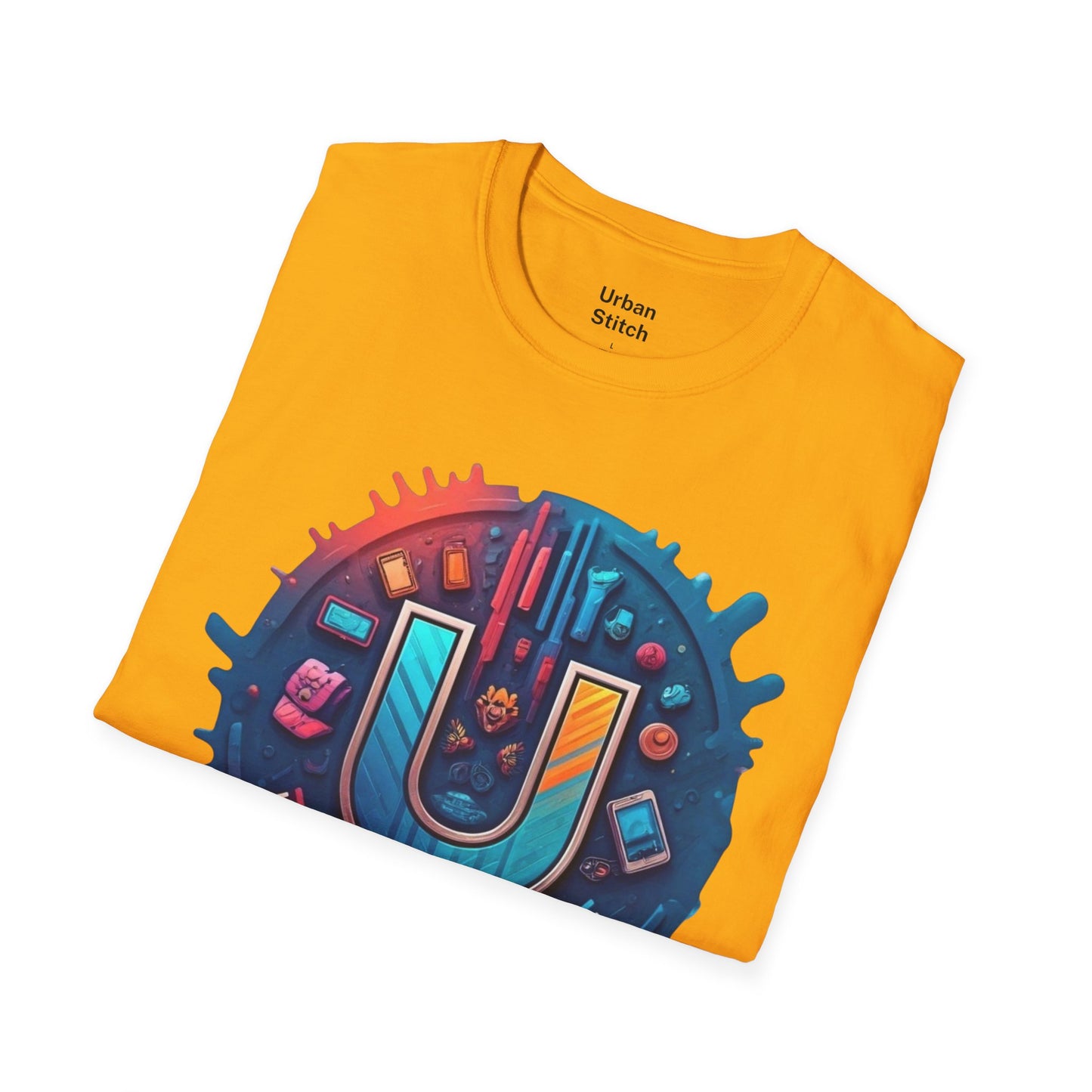 Urban Avenue Shoppe Logo Tees by Urban Stitch Shoppe