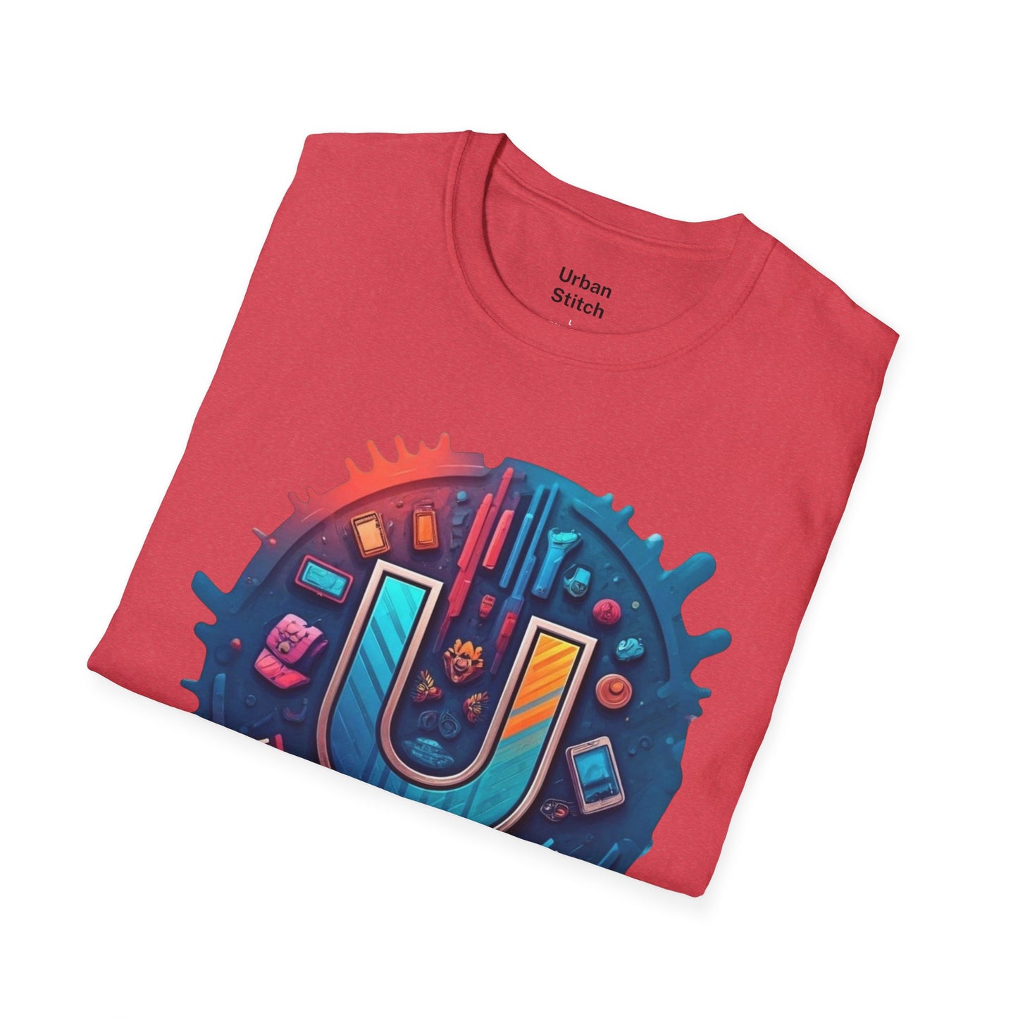 Urban Avenue Shoppe Logo Tees by Urban Stitch Shoppe