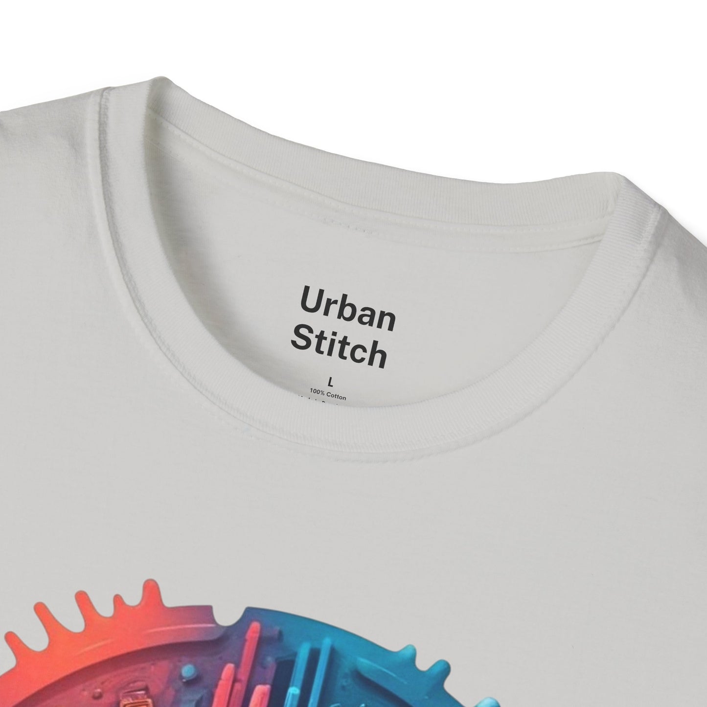 Urban Avenue Shoppe Logo Tees by Urban Stitch Shoppe