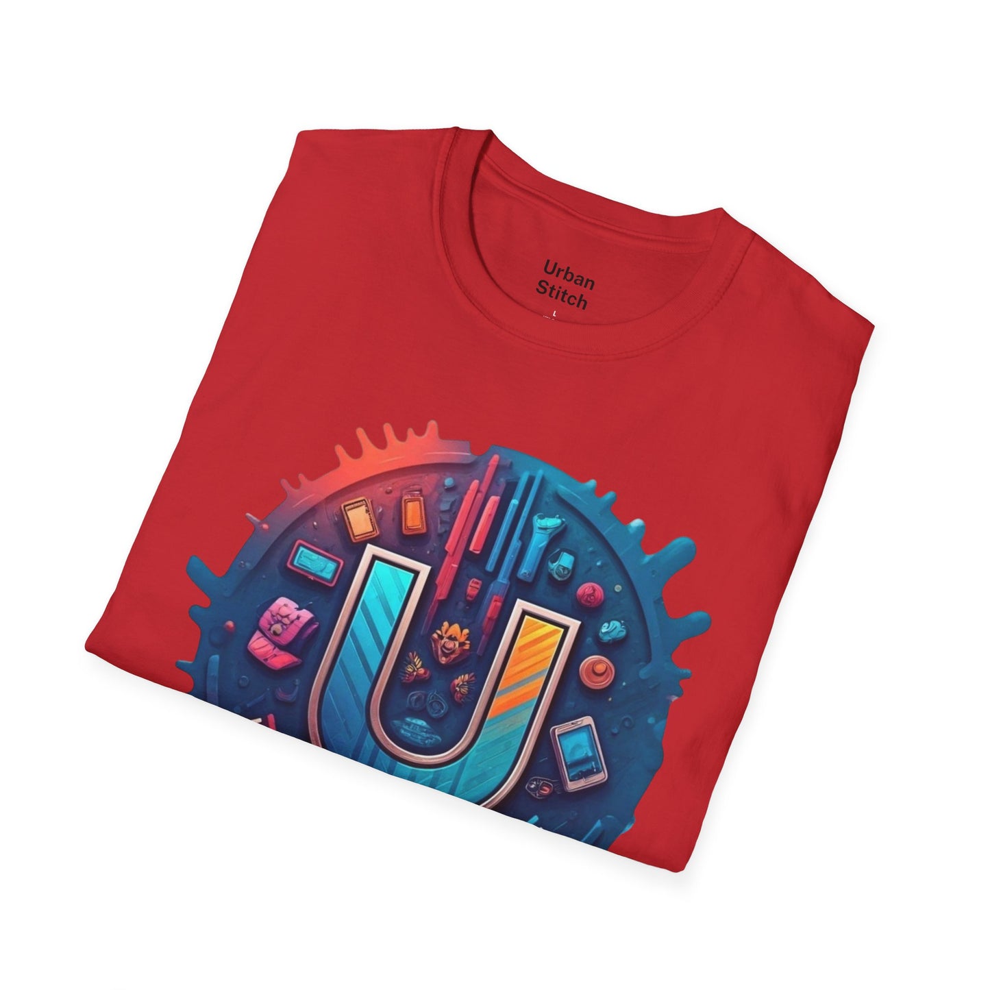 Urban Avenue Shoppe Logo Tees by Urban Stitch Shoppe
