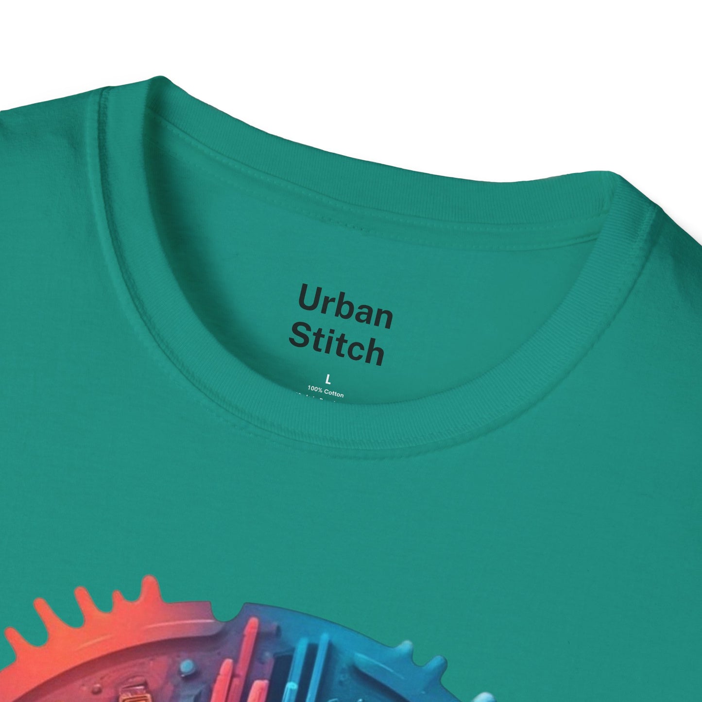 Urban Avenue Shoppe Logo Tees by Urban Stitch Shoppe