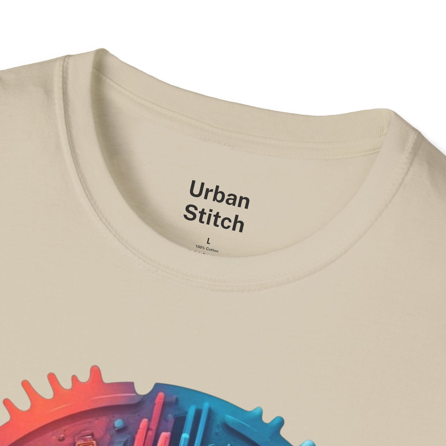 Urban Avenue Shoppe Logo Tees by Urban Stitch Shoppe