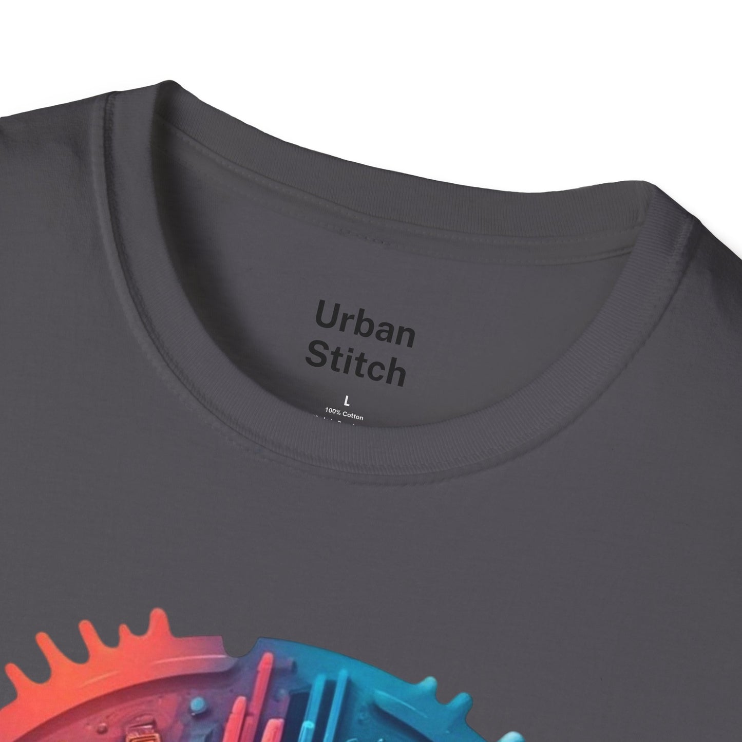 Urban Avenue Shoppe Logo Tees by Urban Stitch Shoppe