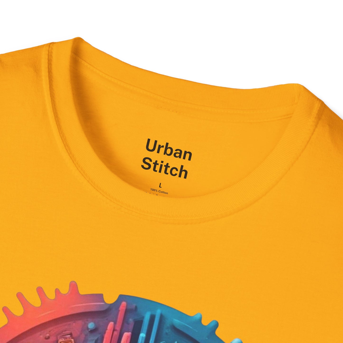 Urban Avenue Shoppe Logo Tees by Urban Stitch Shoppe