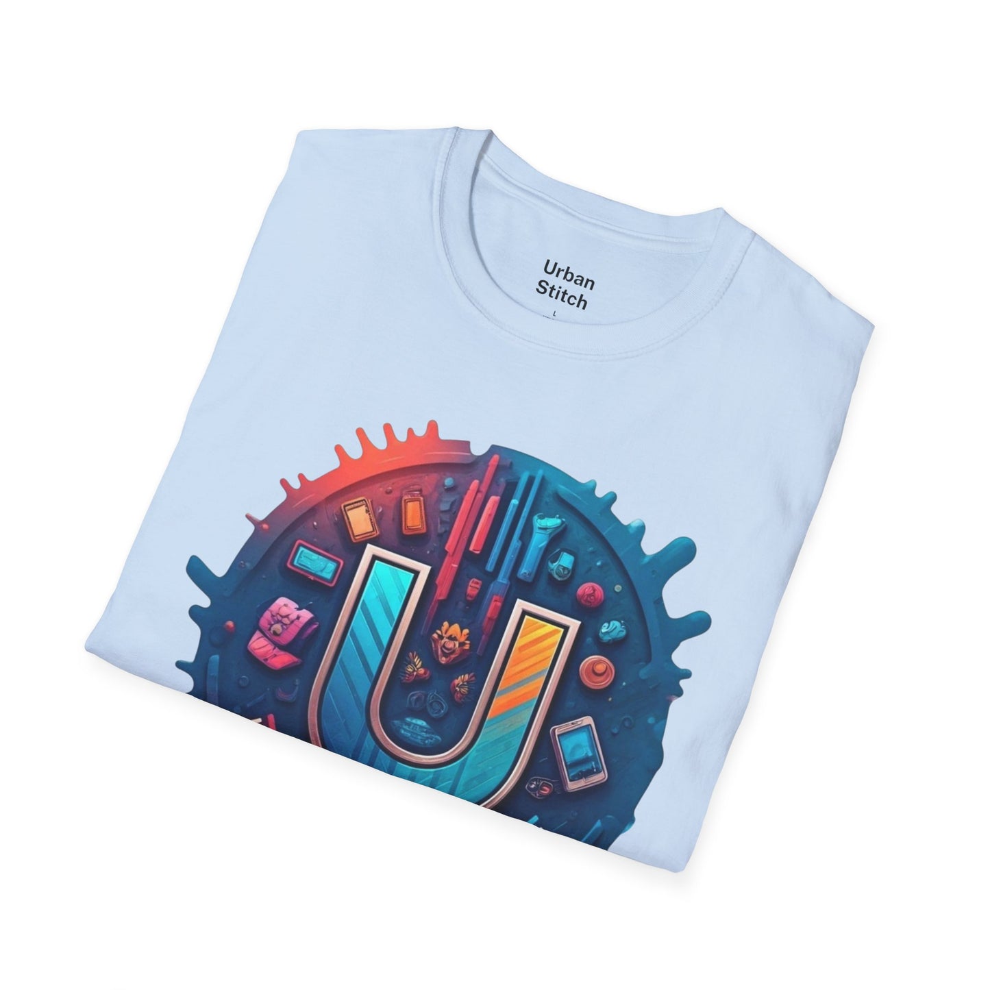 Urban Avenue Shoppe Logo Tees by Urban Stitch Shoppe
