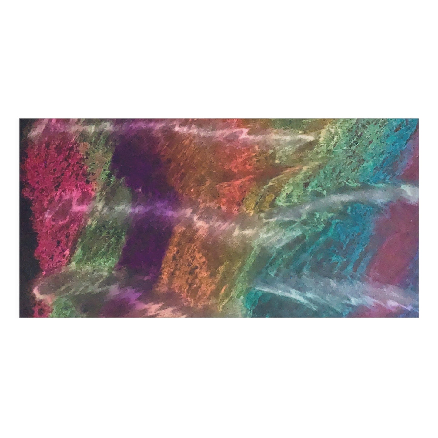 Art Noveau Mink-Cotton Towel by Law Rence. A perfect pairing with the Art Nouveau Shower Curtain