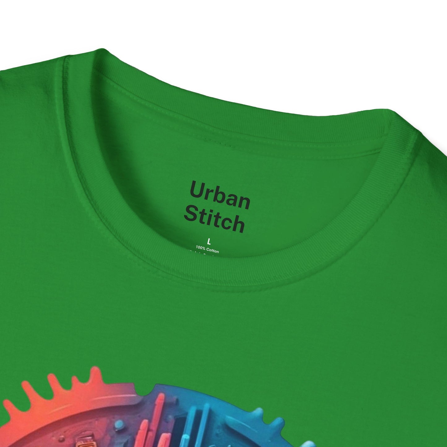 Urban Avenue Shoppe Logo Tees by Urban Stitch Shoppe