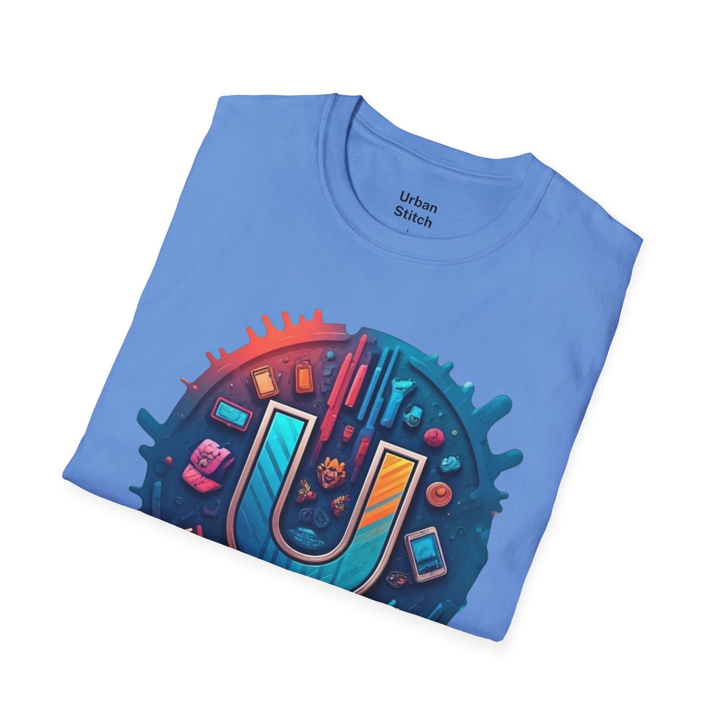 Urban Avenue Shoppe Logo Tees by Urban Stitch Shoppe