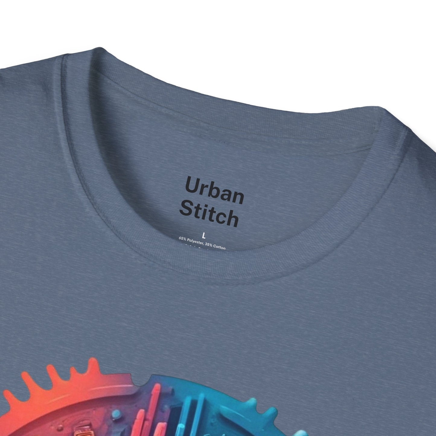 Urban Avenue Shoppe Logo Tees by Urban Stitch Shoppe