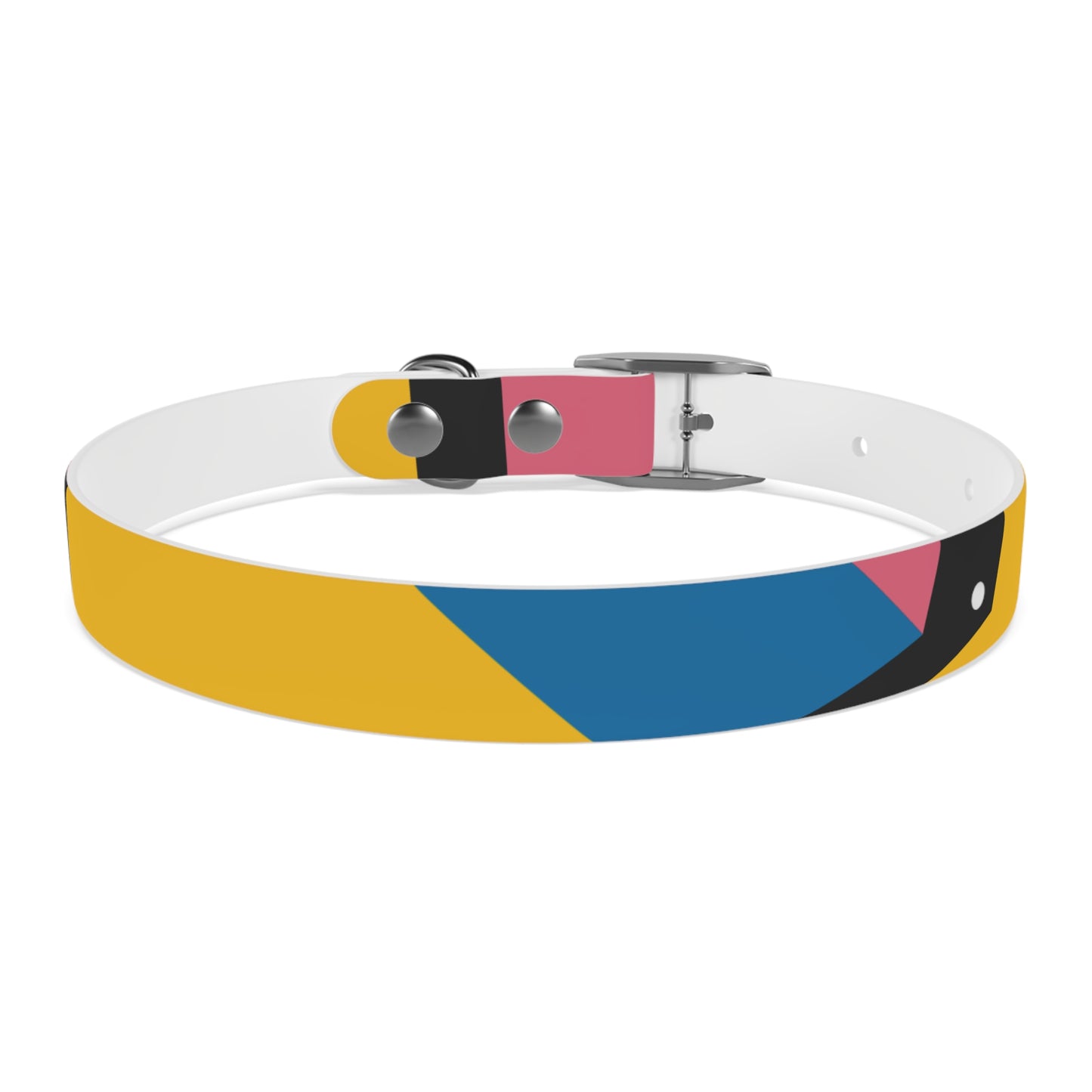 Dog Collar - 80's Retro Style Icon Collar