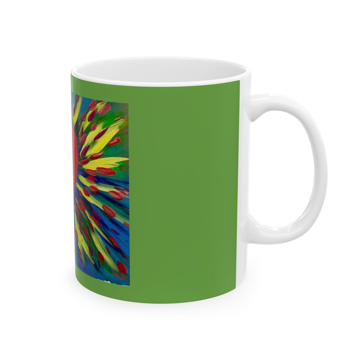 Ceramic Mug, (11oz, 15oz)
