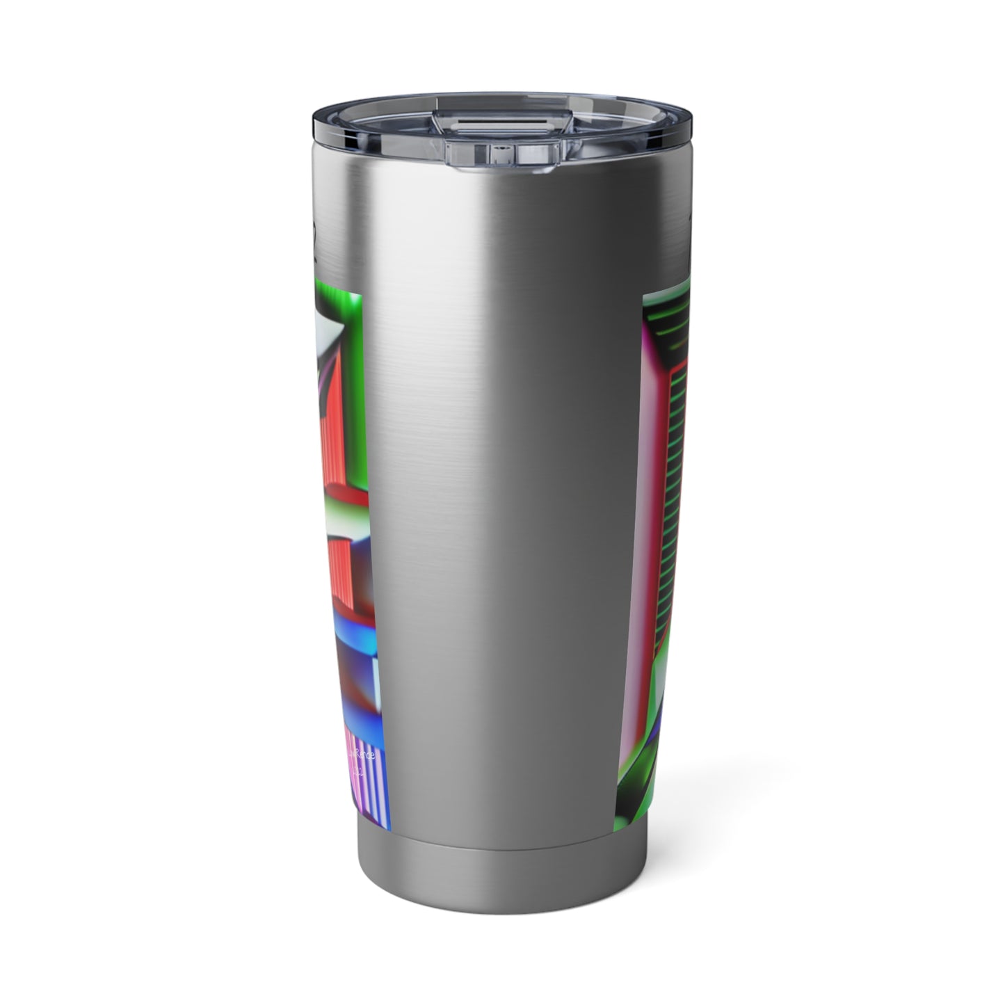 The Bleeding Heart #002 Tumbler 20 oz by Law Rence