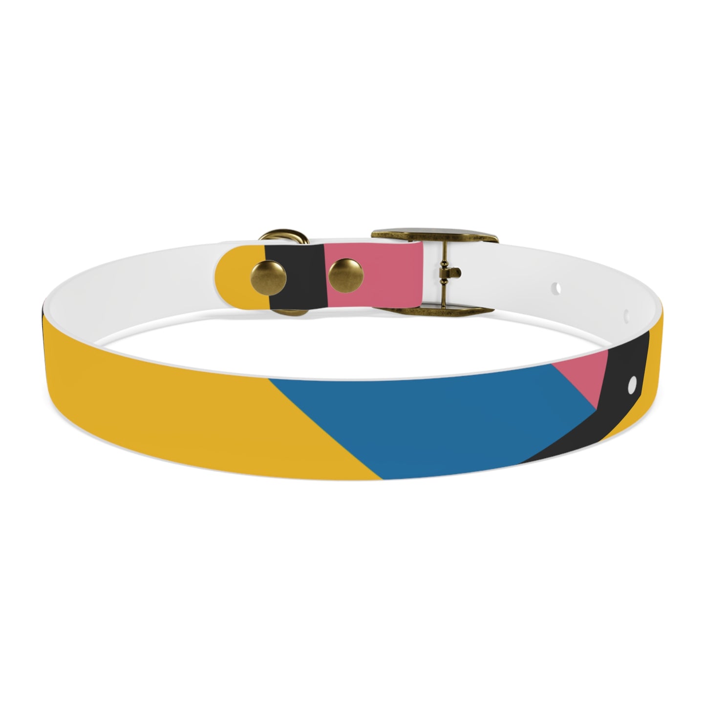Dog Collar - 80's Retro Style Icon Collar