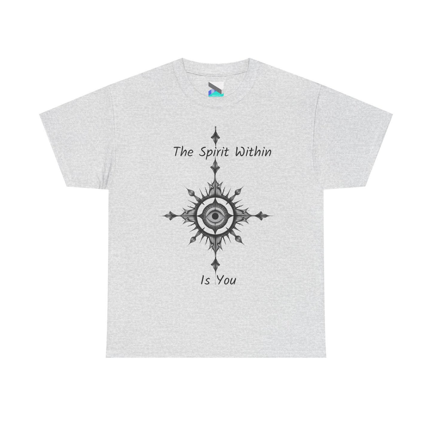 Graphic T Shirt - Unique Artist Design by Law Rence