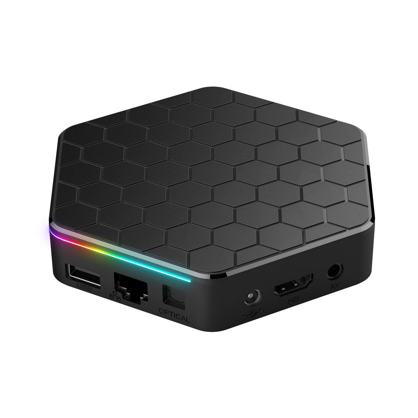 T95Z Plus Android 12.0 TV Box – Stream, Game, Repeat