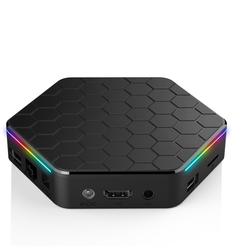 T95Z Plus Android 12.0 TV Box – Stream, Game, Repeat