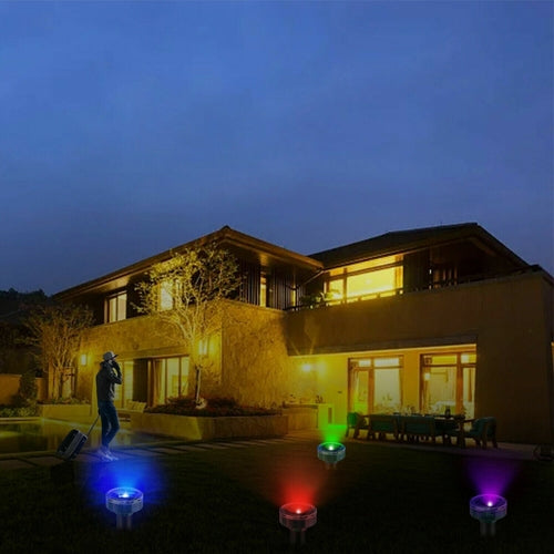 SolarGuard™ Ultrasonic Animal & Pest Repeller