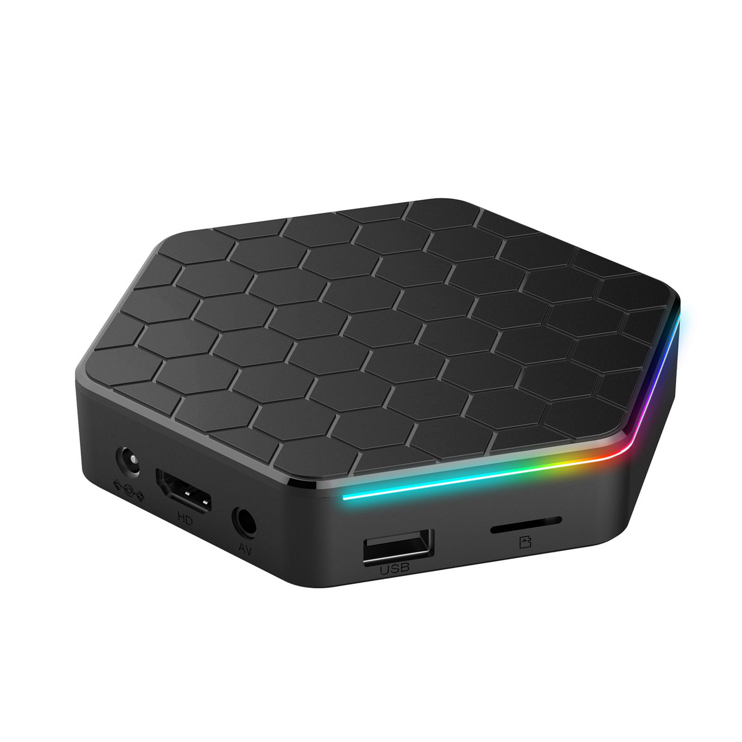 T95Z Plus Android 12.0 TV Box – Stream, Game, Repeat