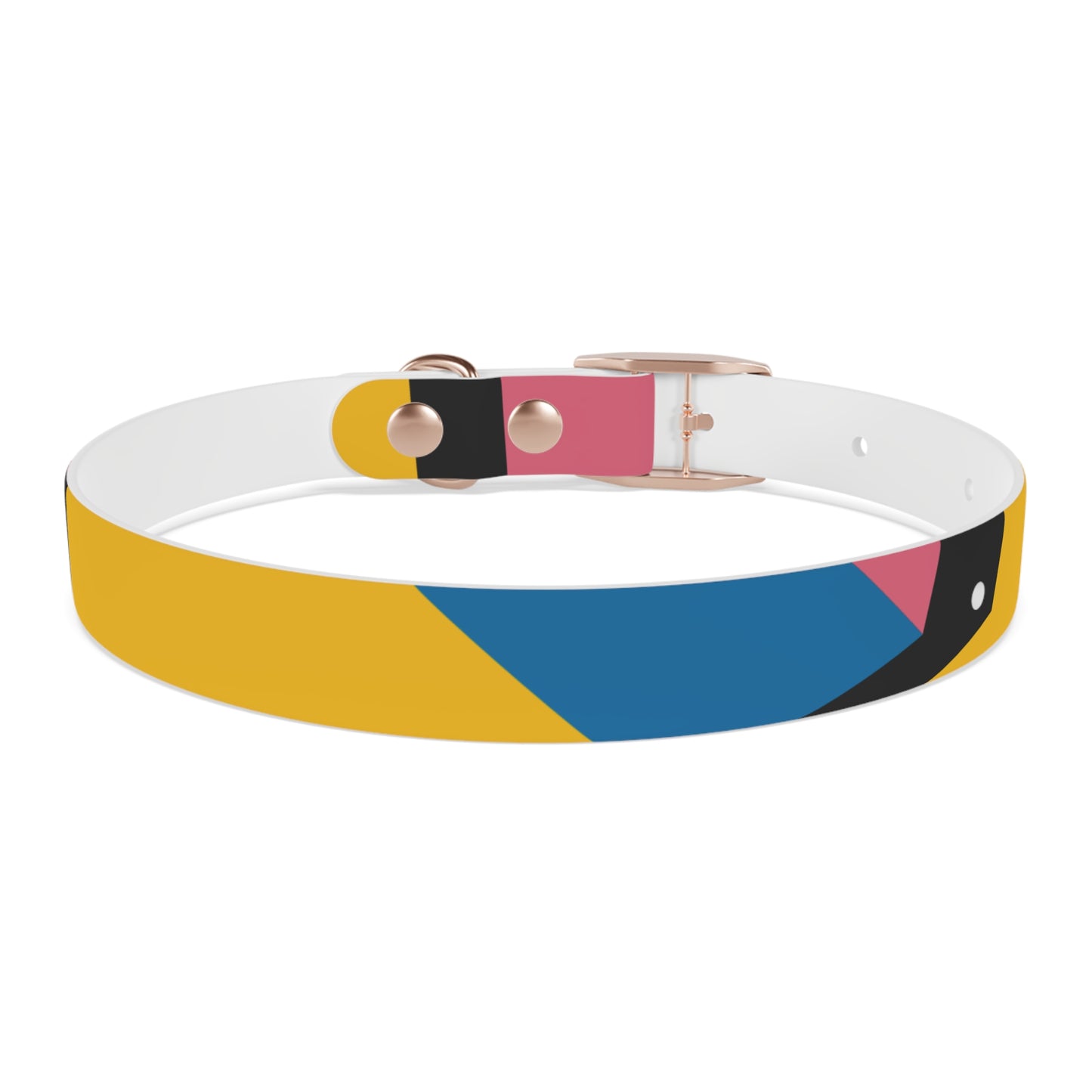 Dog Collar - 80's Retro Style Icon Collar