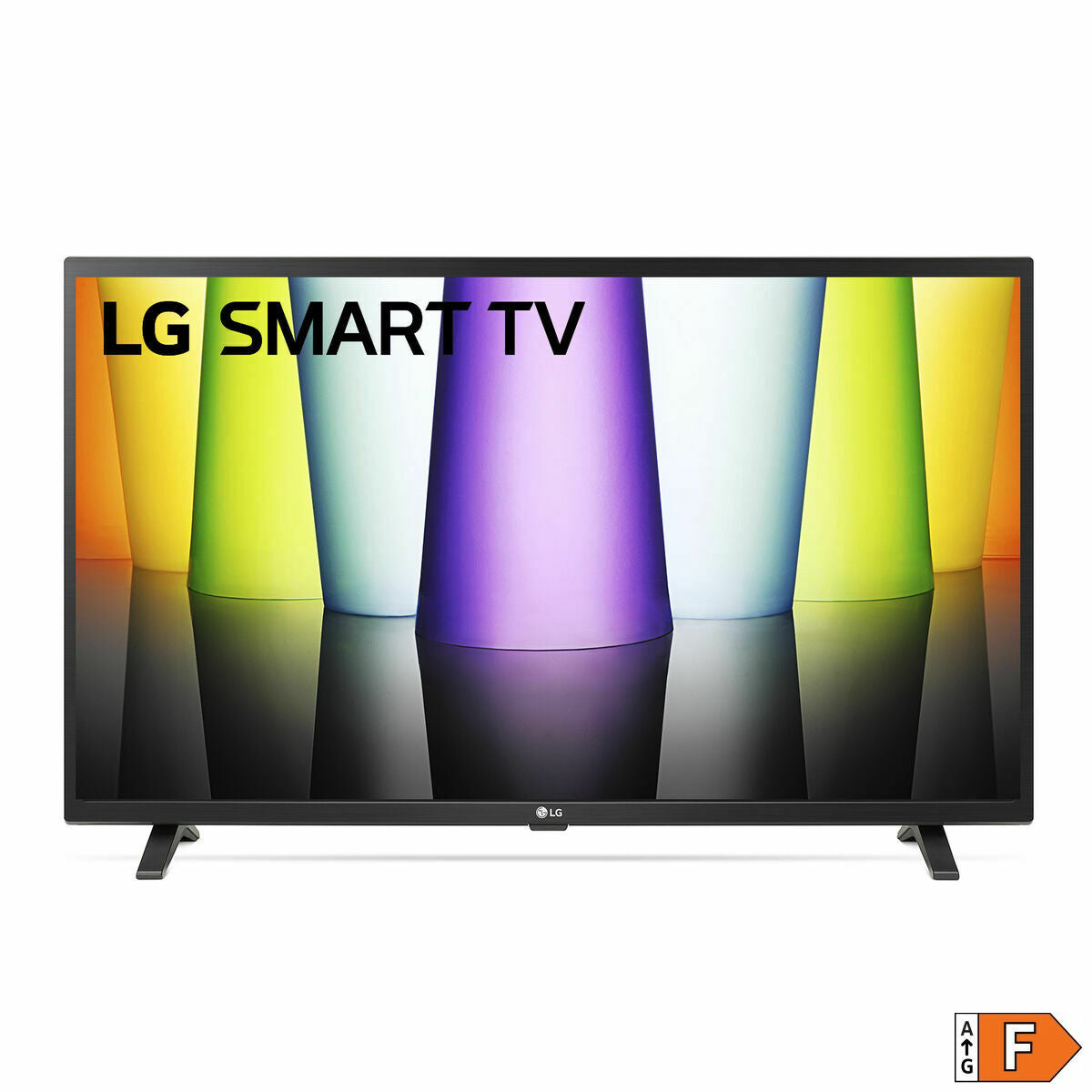 LG 32” Smart LED TV – Full HD Viewing in a Compact Frame