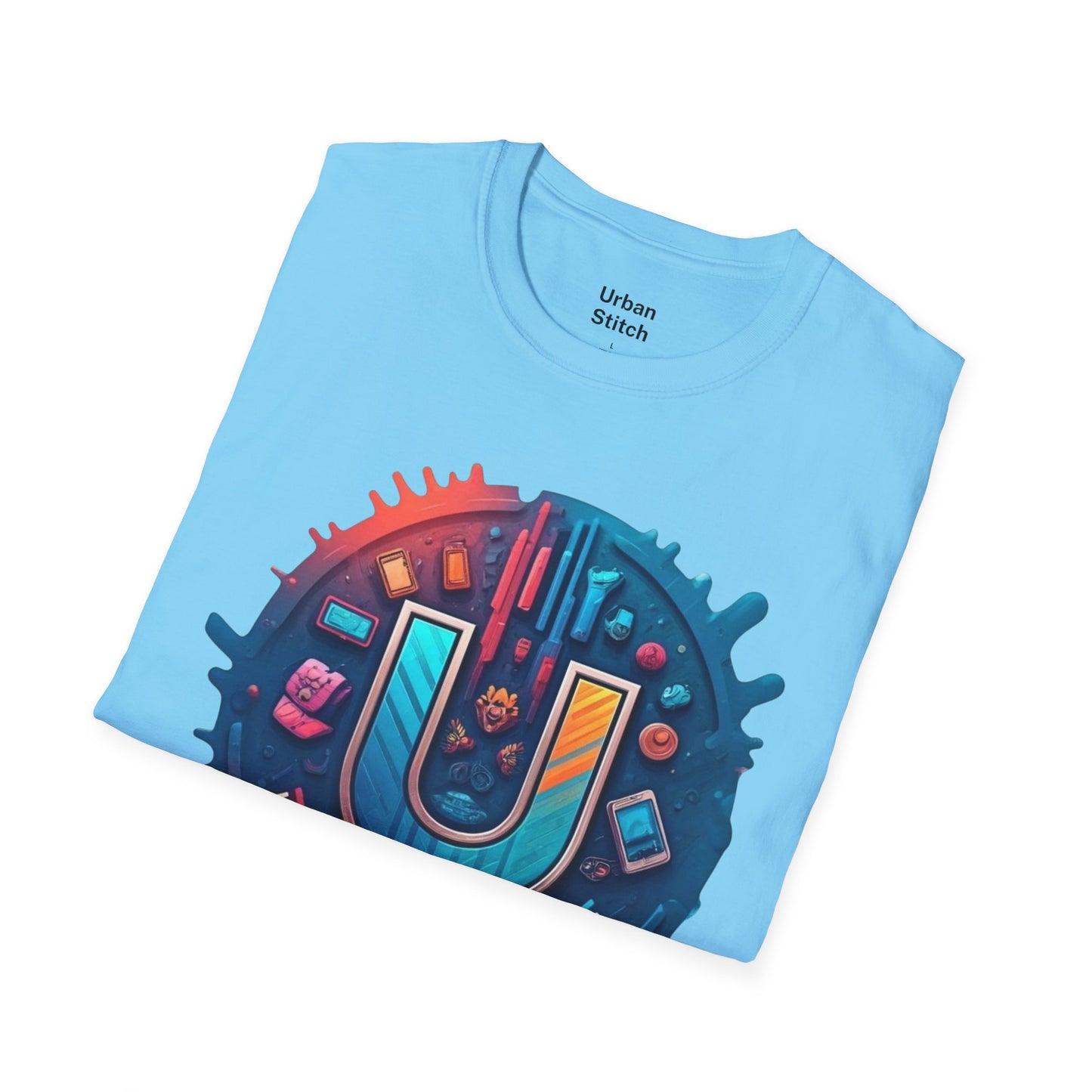 Urban Avenue Shoppe Logo Tees by Urban Stitch Shoppe