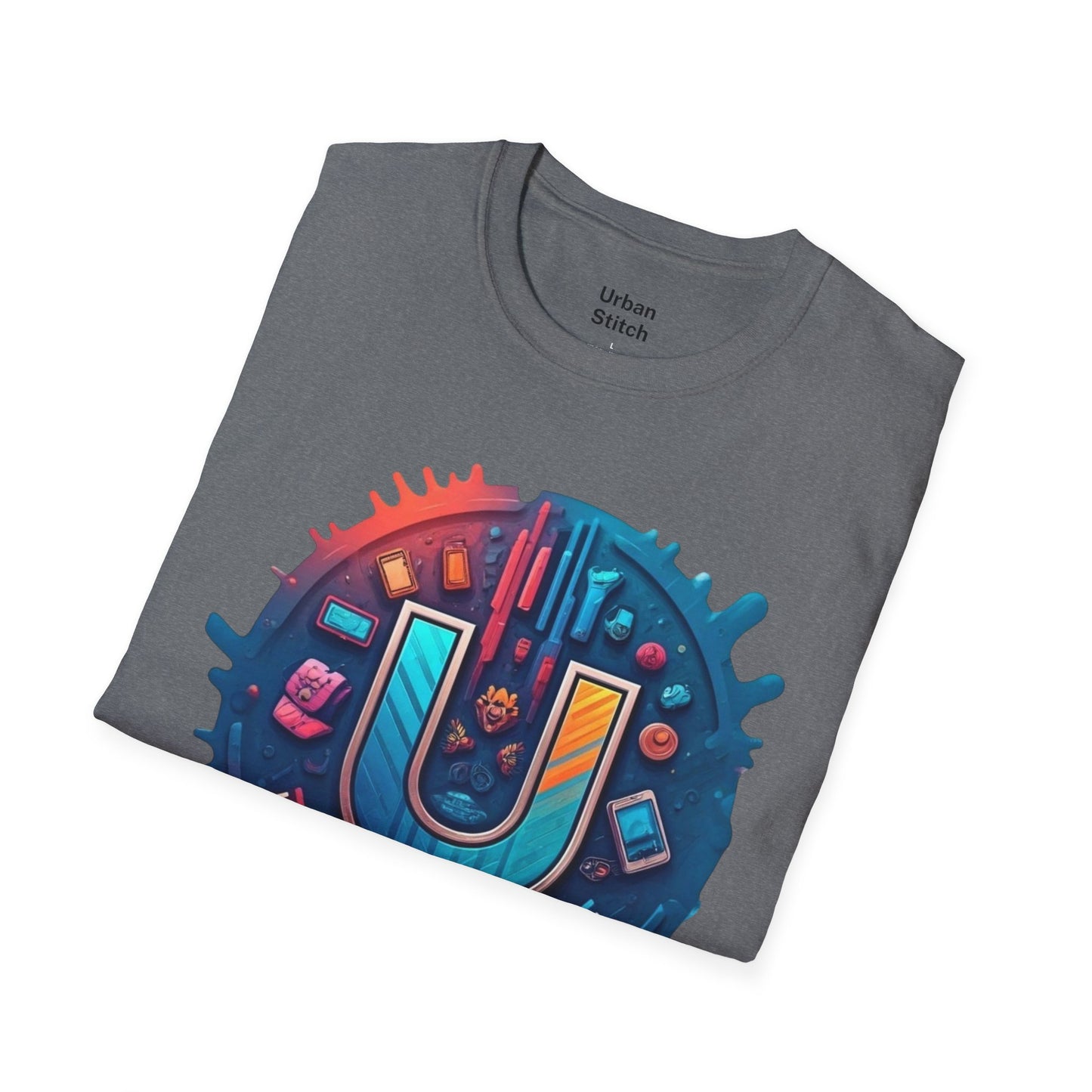 Urban Avenue Shoppe Logo Tees by Urban Stitch Shoppe