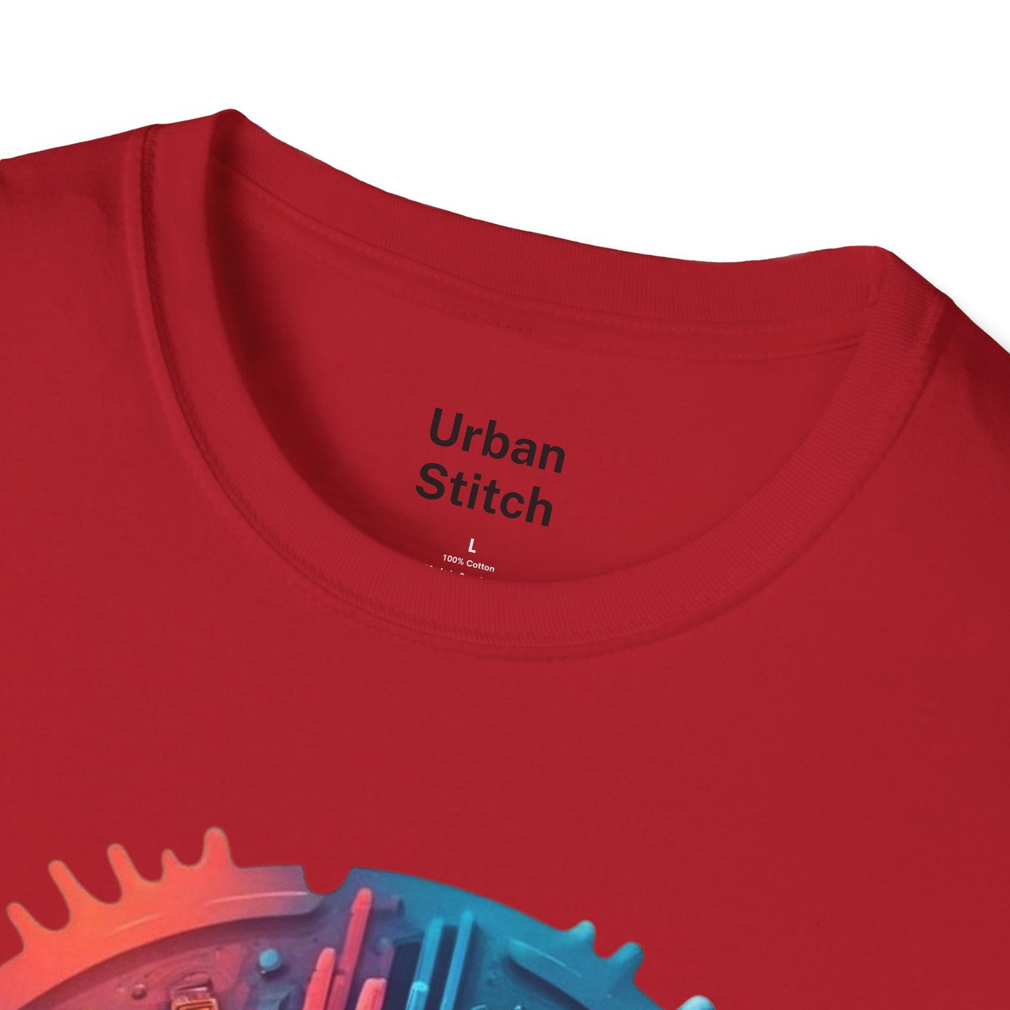 Urban Avenue Shoppe Logo Tees by Urban Stitch Shoppe