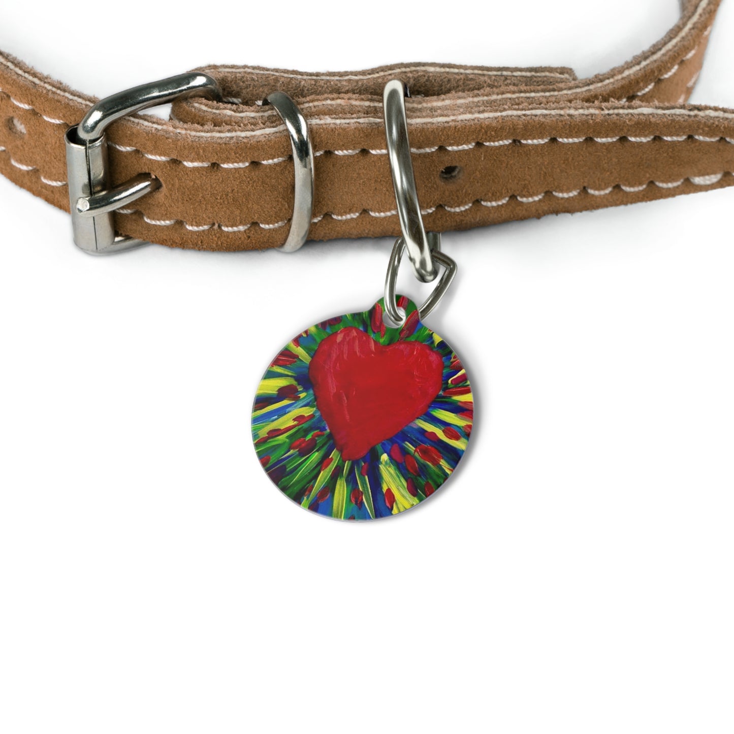 Charity Pet Tag Design by Law Rence