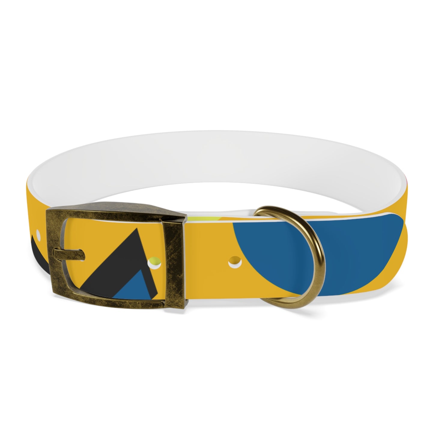 Dog Collar - 80's Retro Style Icon Collar