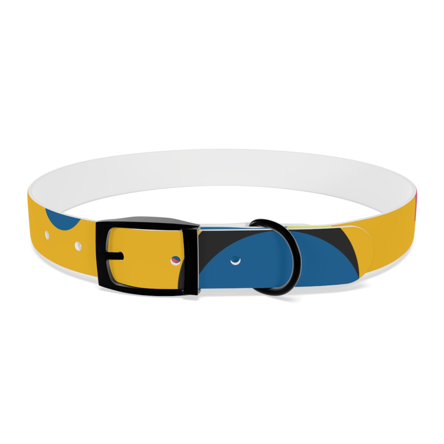 Dog Collar - 80's Retro Style Icon Collar