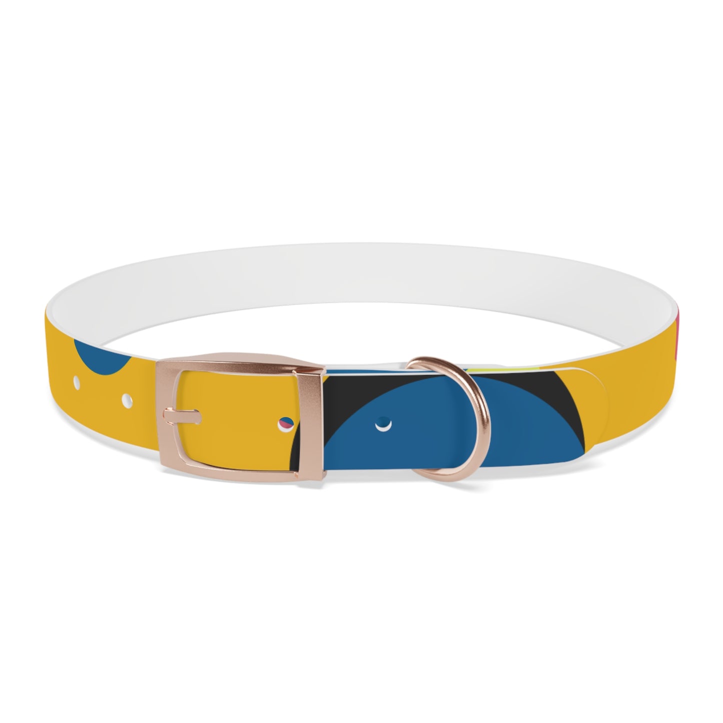 Dog Collar - 80's Retro Style Icon Collar