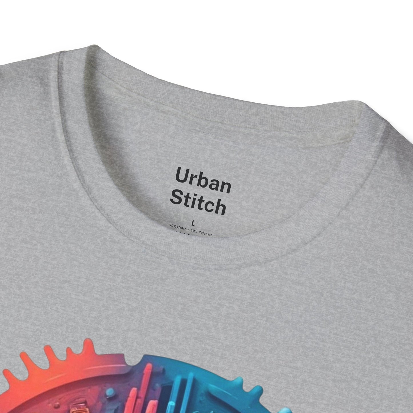 Urban Avenue Shoppe Logo Tees by Urban Stitch Shoppe