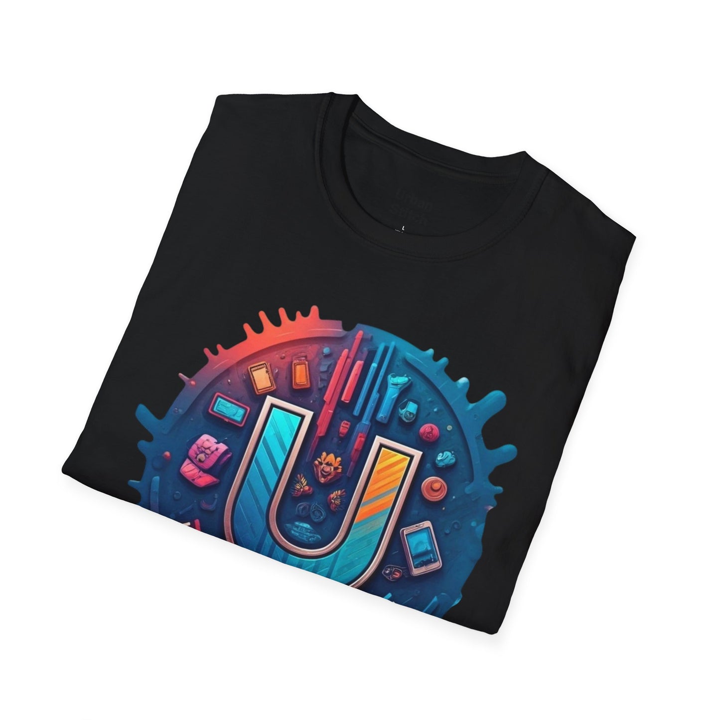 Urban Avenue Shoppe Logo Tees by Urban Stitch Shoppe