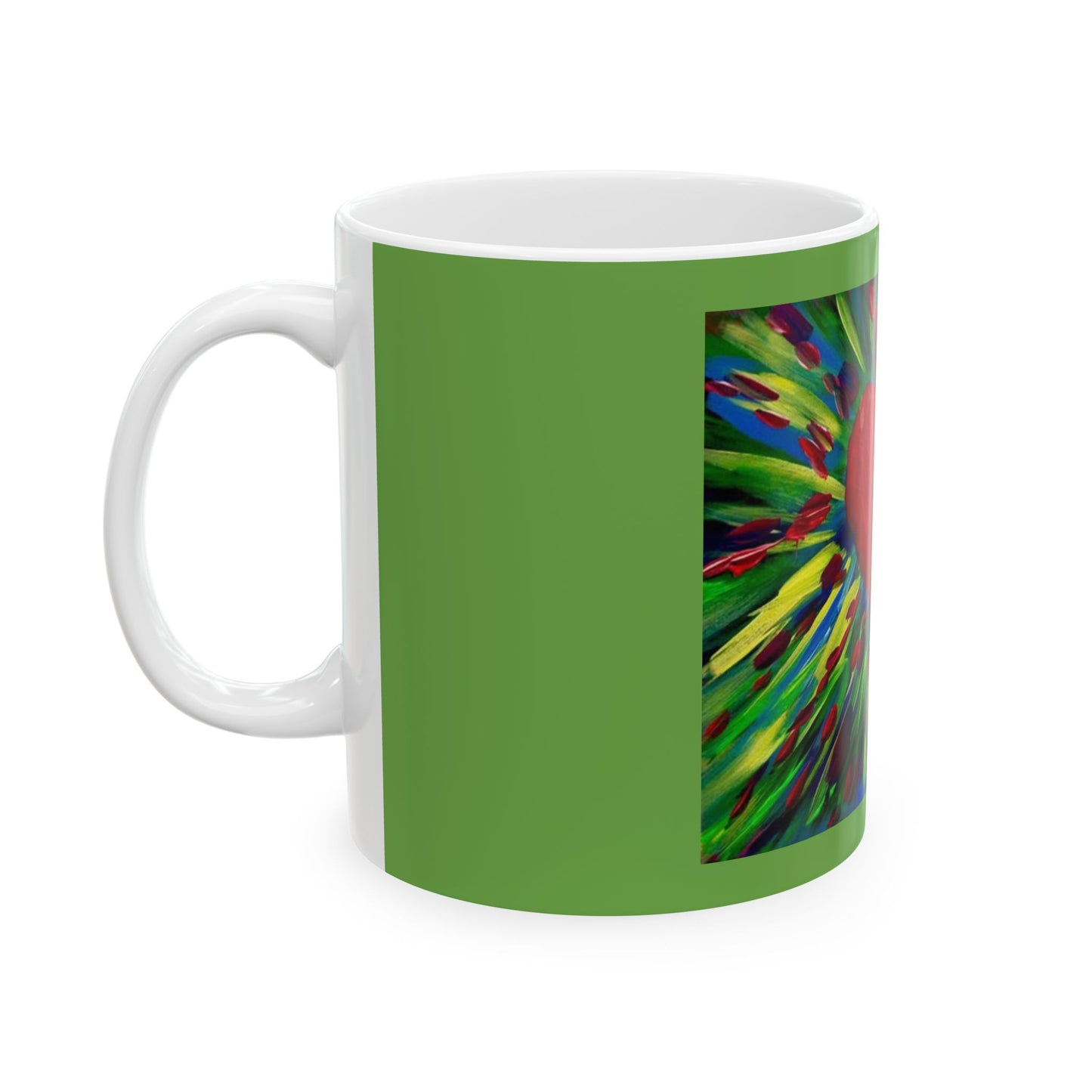 Ceramic Mug, (11oz, 15oz)
